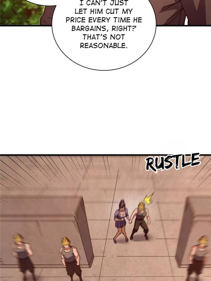 A Transmigrated Warden's Battle for Redemption Chapter 105 36
